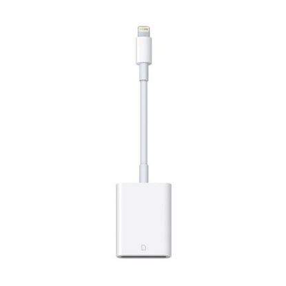 Picture of Apple Lightning to SD Card Camera Reader