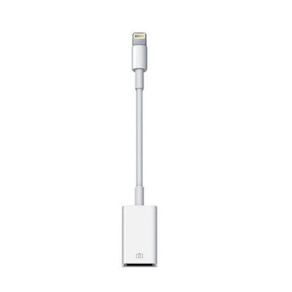 Picture of Apple Lightning to USB Camera Adapter