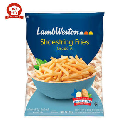 Picture of Lambweston French Fries Shoestring 1kg
