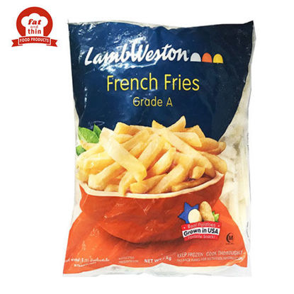 Picture of Lambweston French Fries Regular Cut 1kg