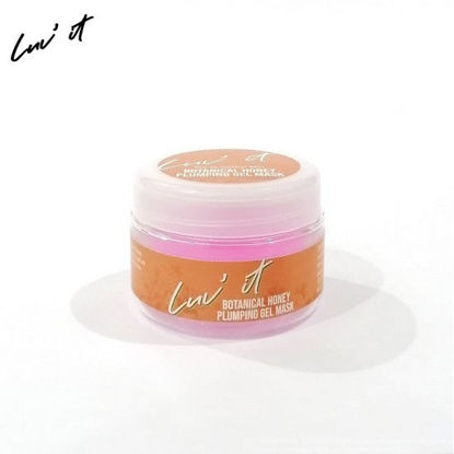 Picture of Luv It Botanical Honey Plumping Facial Gel Mask 50g