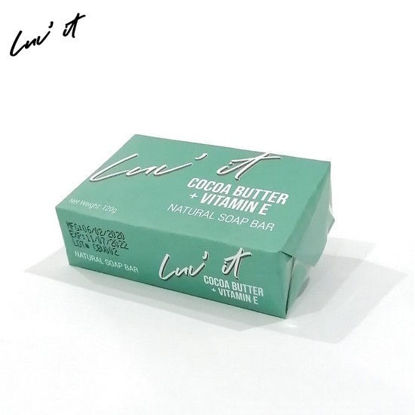 Picture of Luv It Cocoa Butter & Vit. E Soap Fresh Collection 120g