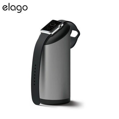 Picture of Elago W Stand for Apple Watch - Dark Gray