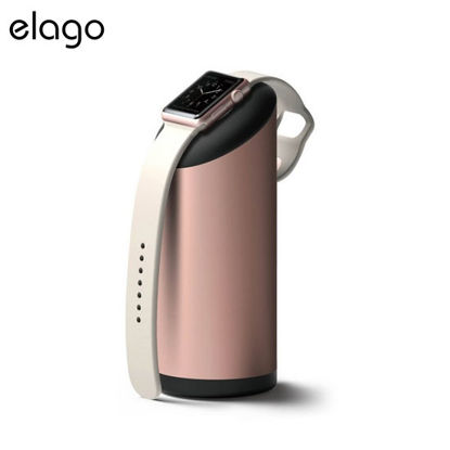 Picture of Elago W Stand for Apple Watch - Rose Gold