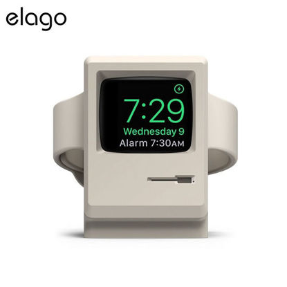 Picture of Elago W3 Stand for Apple Watch - White
