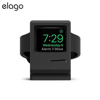 Picture of Elago W3 Stand for Apple Watch - Black