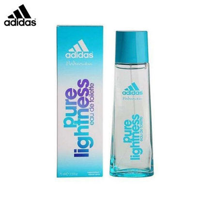 Picture of Adidas Pure Lightness Eau De Toilette For Women 75ml