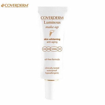 Picture of Coverderm Luminous Make up spf50+