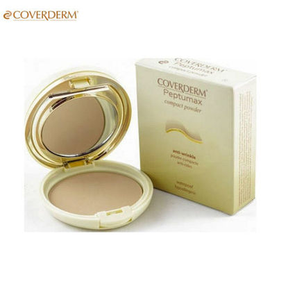 Picture of Coverderm Peptumax Compact Powder SPF 50 Shade05
