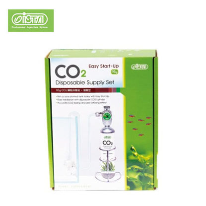 Picture of Ista CO2 Disposable Supply Set I-554