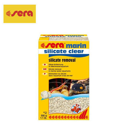 Picture of Sera Marin Silicate Clear 500g