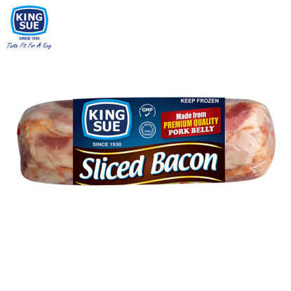 Picture of King Sue Ham & Sausage Co., Inc., Bacon Sliced 500g