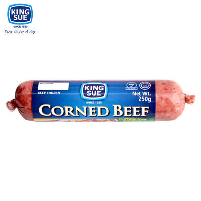 Picture of King Sue Ham & Sausage Co., Inc., Corned Beef 250g