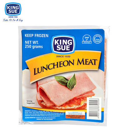 Picture of King Sue Ham & Sausage Co., Inc., Luncheon Meat 250g