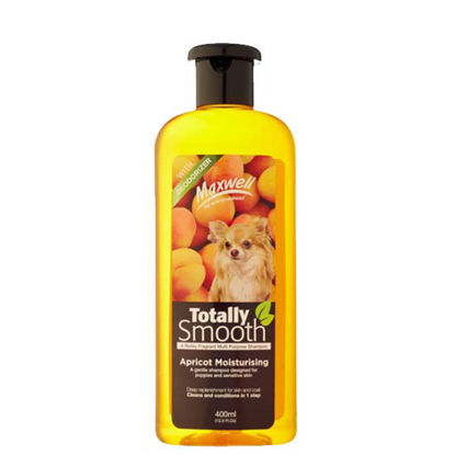Picture of Maxwell Apricot Moisturizing Shampoo 400ml