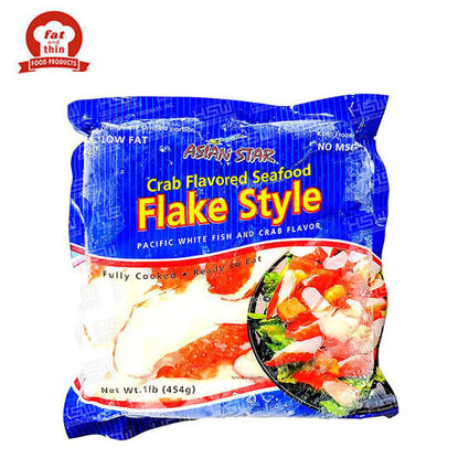 Picture of Asian Star Crab Flakes 454G