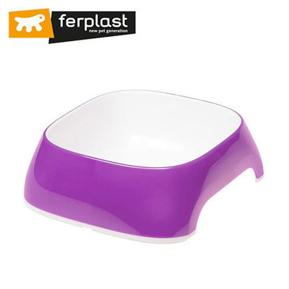 Picture of Ferplast Glam Small Violet Bowl
