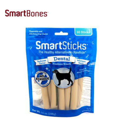 Picture of SmartBone SmartStick Dental 10pk