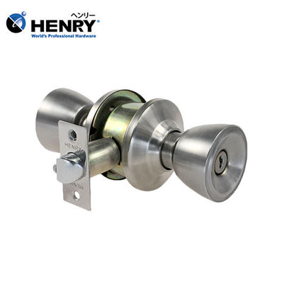 Picture of HENRY Cylindrical Entrance Lockset 01