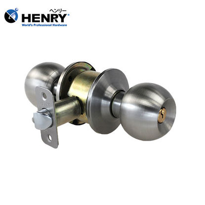 Picture of HENRY Cylindrical Entrance Lockset 02