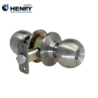 Picture of HENRY Cylindrical Entrance Lockset 04