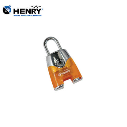 Picture of HENRY Vinyl Coated Padlock 20mm