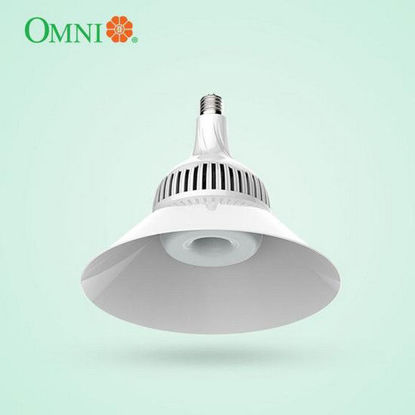 Picture of Omni LHP170E40-60WDL/R 60 Watts LED High Power Lamp Daylight with Reflector