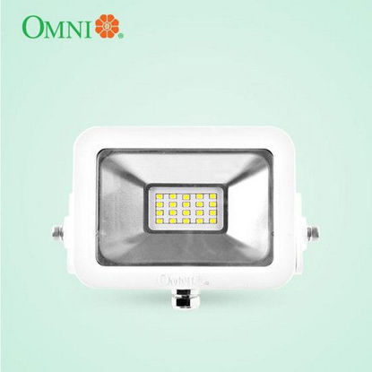 Picture of Omni LLFL-10WW 10 Watts Led Lite Slim Flood Lamp (IP65) Warm White