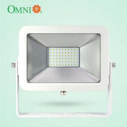 Picture of Omni LLFL-30WDL 30 Watts LED Lite Slim Flood Lamp (IP65) Daylight