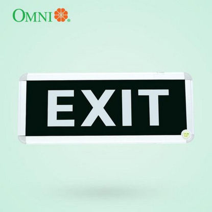 Picture of Omni LED-X-102 LED Exit Sign Double Faced