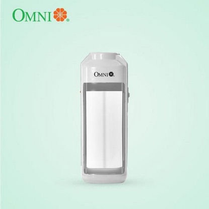 Picture of Omni AEL-200 LED Rechargeable Emergency Light 1 Watts + 2 Watts