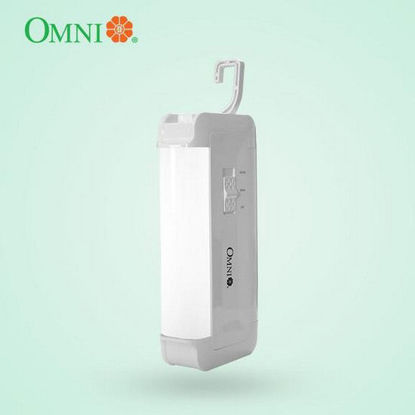 Picture of Omni AEL-100 LED Rechargeable Emergency Light 1.8 Watts
