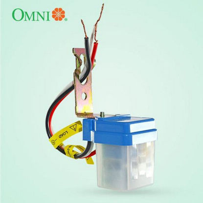 Picture of Omni PCS-2206 Photo Control Switch 6A 220V