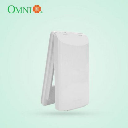 Picture of Omni WPP-602 Weatherproof Cover 1-3 Gang Flat