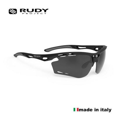 Picture of Rudy Project 2020 Propulse Cycling Eyewear in Smoke Black