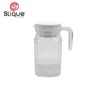 Picture of SLIQUE Glass Pitcher 500 ml - White