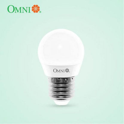 Picture of Omni LLG40E27-1.5W-DL LED G40 Bulb 1.5w Daylight