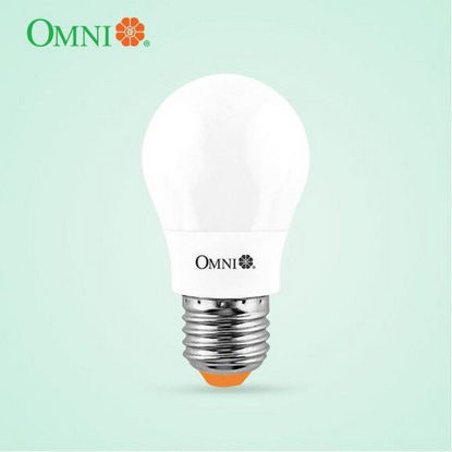 Picture of Omni LLA50E27-6W-WW LED Lite A50 Bulb 6W Warm White