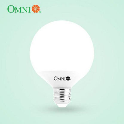 Picture of Omni LLG70E27-8W-DL LED G70 Globe Lamp 8 Watts Daylight