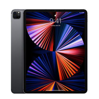 Picture of 12.9-inch iPad Pro Wi‑Fi + Cellular 128GB - Space Grey (2020, 4th gen)