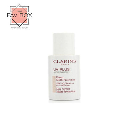 Picture of Clarins Uv Plus Multi Protection Dayscreen Spf50 Pink 30ml
