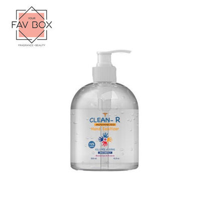 Picture of Clean-R Hand Sanitizer 500ml