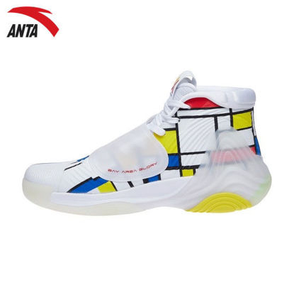 Picture of Anta 2020 Winter Klay Thompson KT6 Basketball Shoes for Men