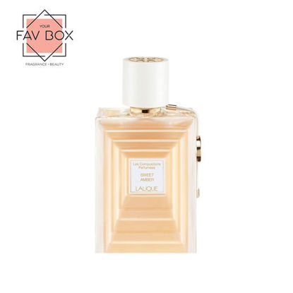 Picture of Lalique Sweet Amber EDP 100ml