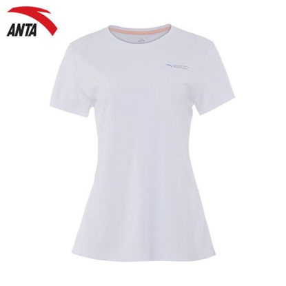 Picture of Anta C100 Running SS Tee