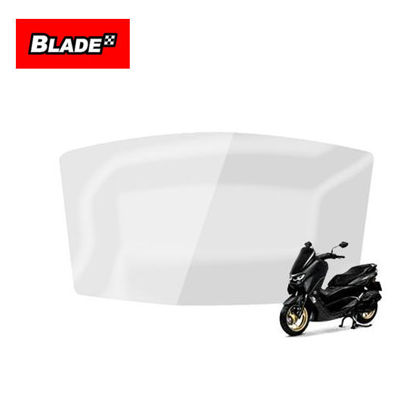 Picture of Blade Screen Protector Motor Accessory for Yamaha Nmax 155 2020- Cluster Scratch Protection Nmax