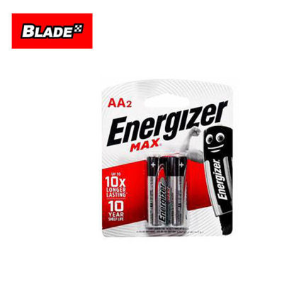 Picture of Energizer Battery E91MAXBP2 AA 1.5V 2pack