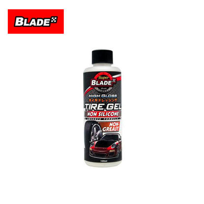 Picture of Blade High Gloss Tire Gel Non-Silicone 120ml