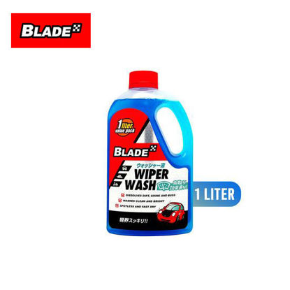 Picture of Blade Wiper Wash 1L (Blue)
