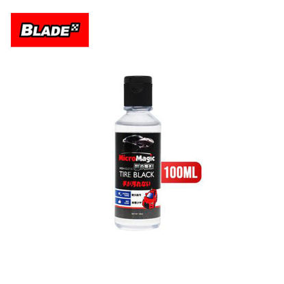 Picture of Micromagic High Gloss Tire Black 100ml